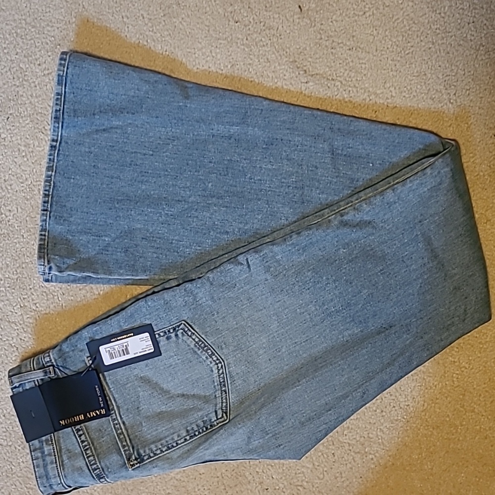 NWT Ramy Brook Helena Jeans - Picture 8 of 8